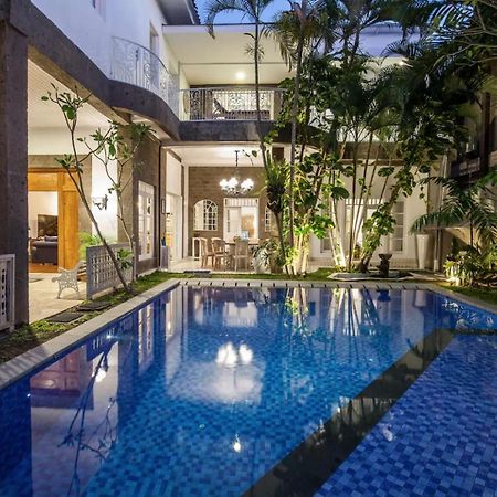 Villa Alexandra Seminyak Kerobokan  Luaran gambar
