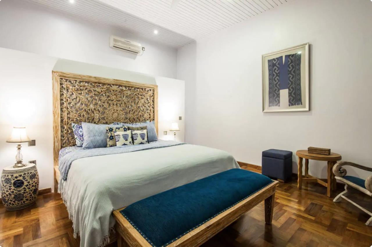 Villa Alexandra Seminyak Kerobokan  Luaran gambar