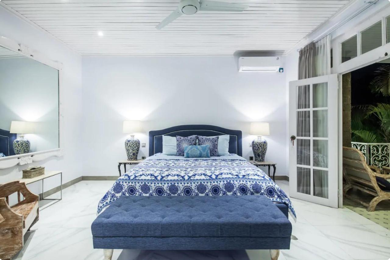 Villa Alexandra Seminyak Kerobokan  Luaran gambar