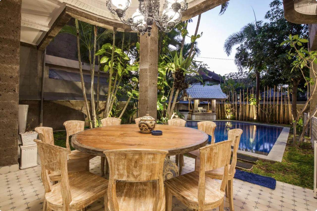Villa Alexandra Seminyak Kerobokan  Luaran gambar