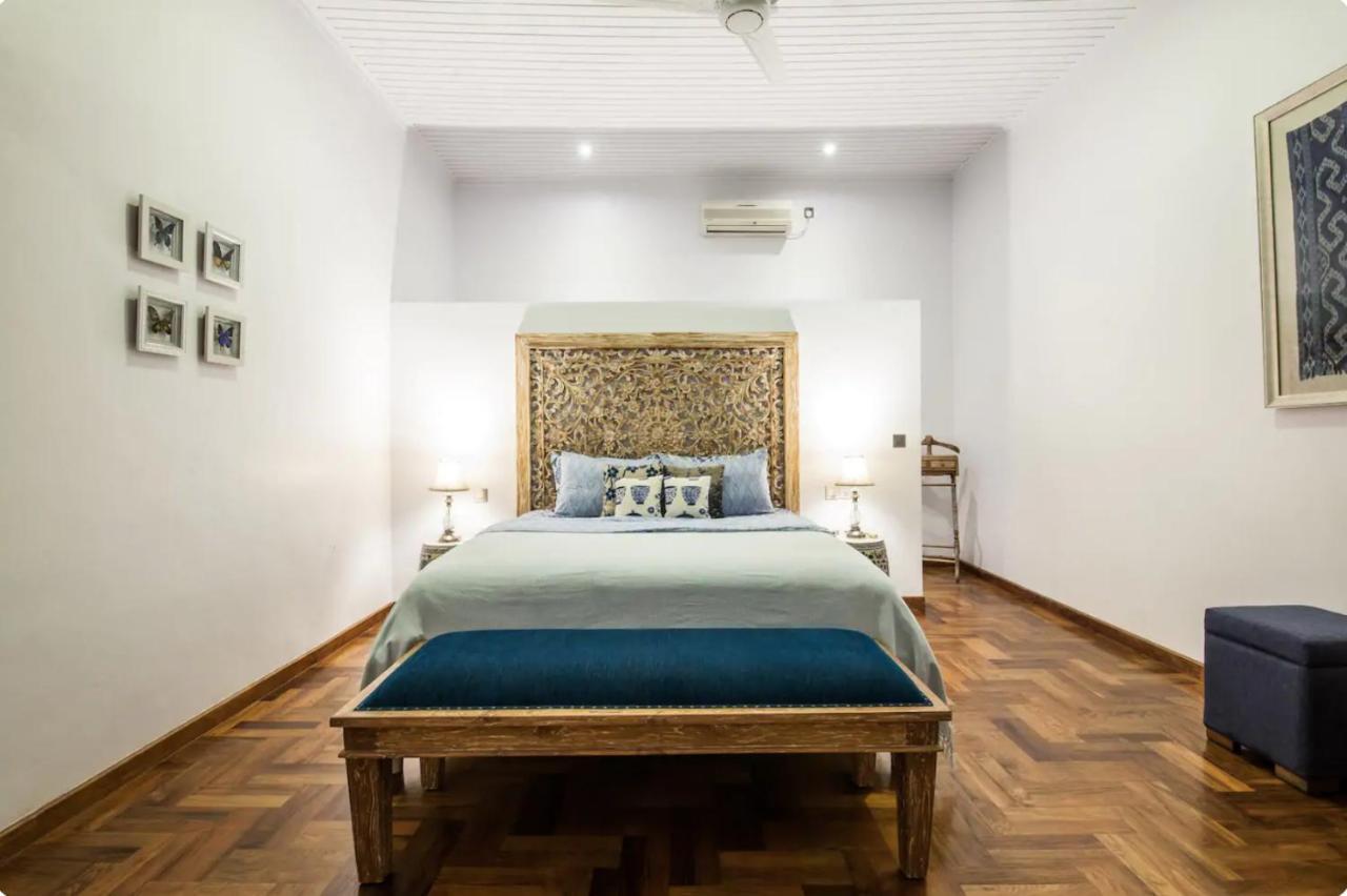 Villa Alexandra Seminyak Kerobokan  Luaran gambar