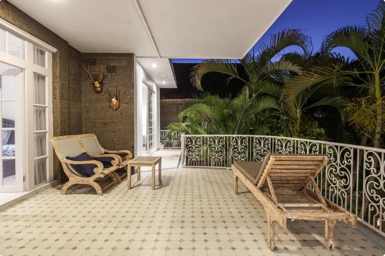 Villa Alexandra Seminyak Kerobokan  Luaran gambar