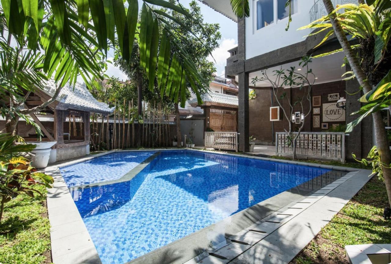 Villa Alexandra Seminyak Kerobokan  Luaran gambar