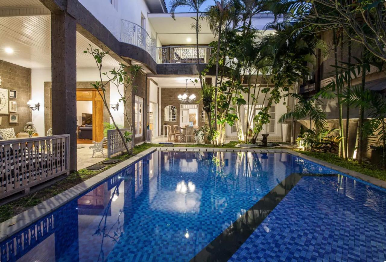 Villa Alexandra Seminyak Kerobokan  Luaran gambar